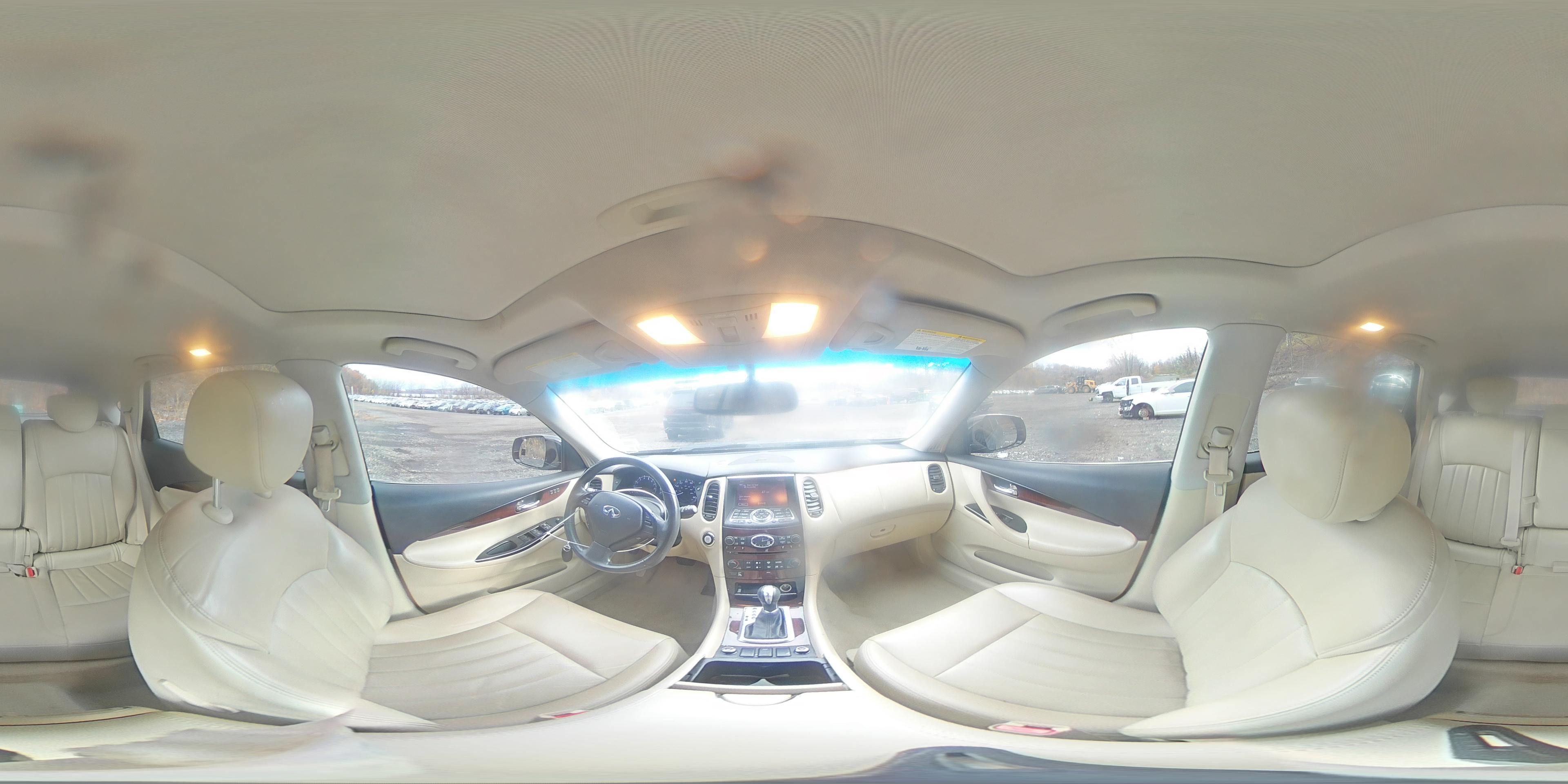 2017 Infiniti Qx50 - zdjęcie 15