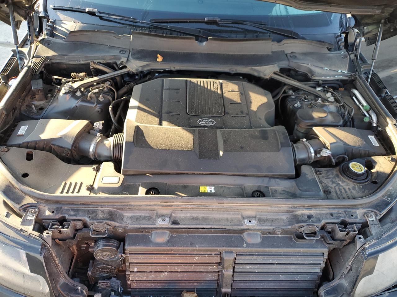 2019 Land Rover Range Rover Sport - zdjęcie 12