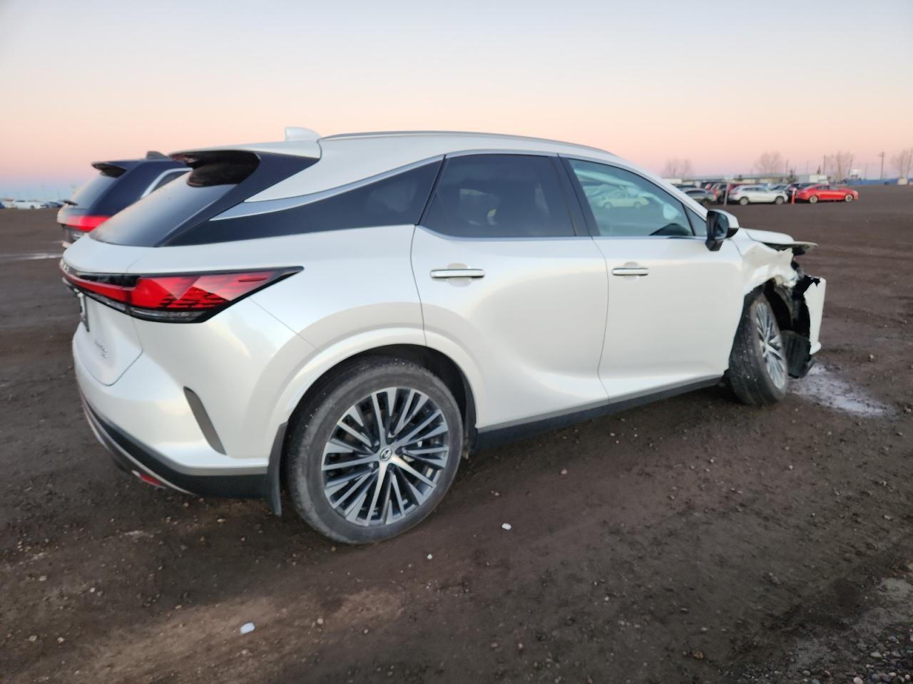 2025 Lexus Rx 350H Base - zdjęcie 3