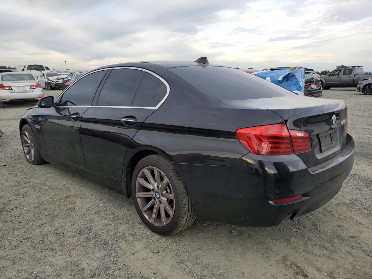 2014 BMW 535 I - zdjęcie 2