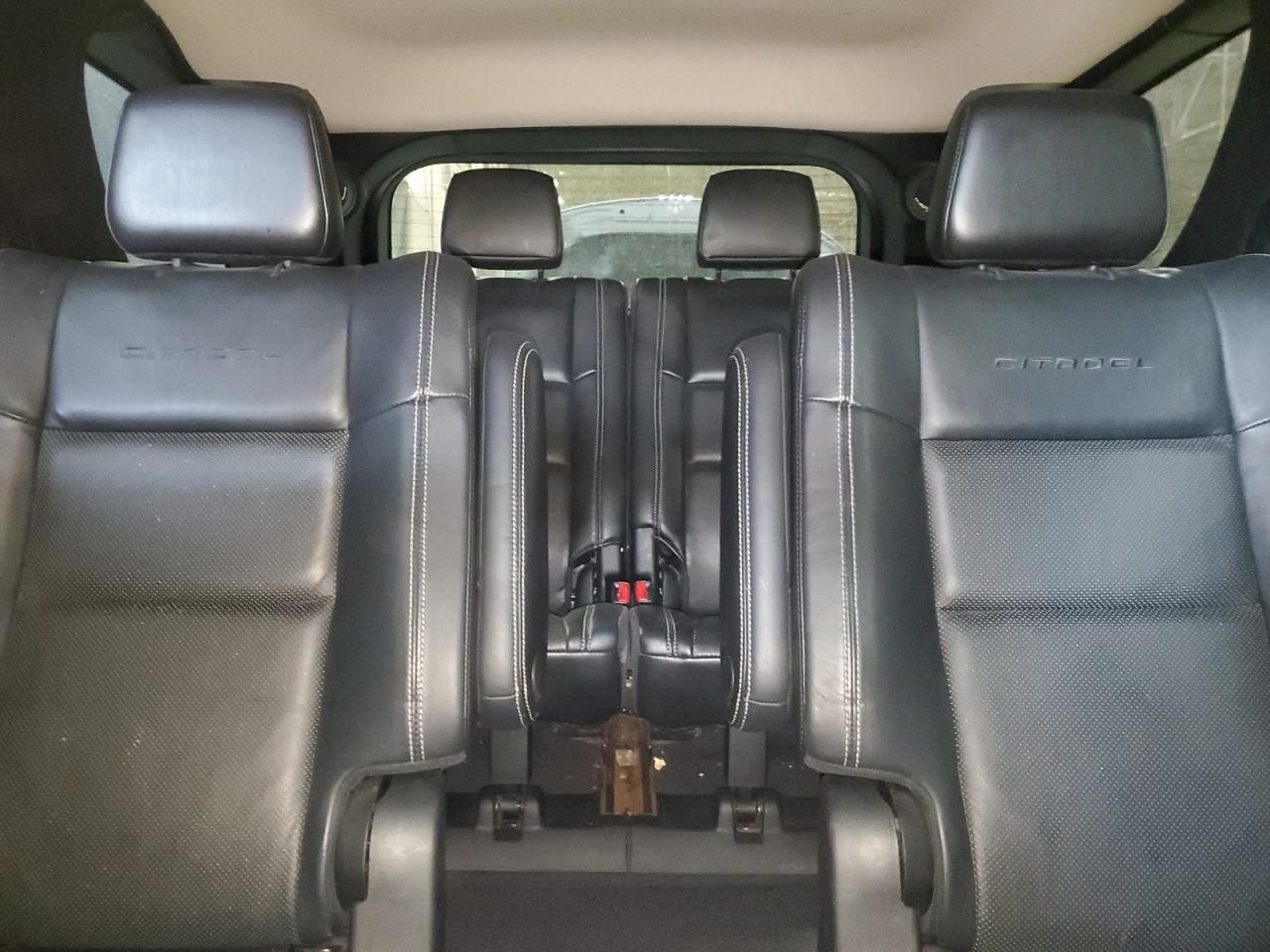 2016 Dodge Durango Citadel - zdjęcie 7