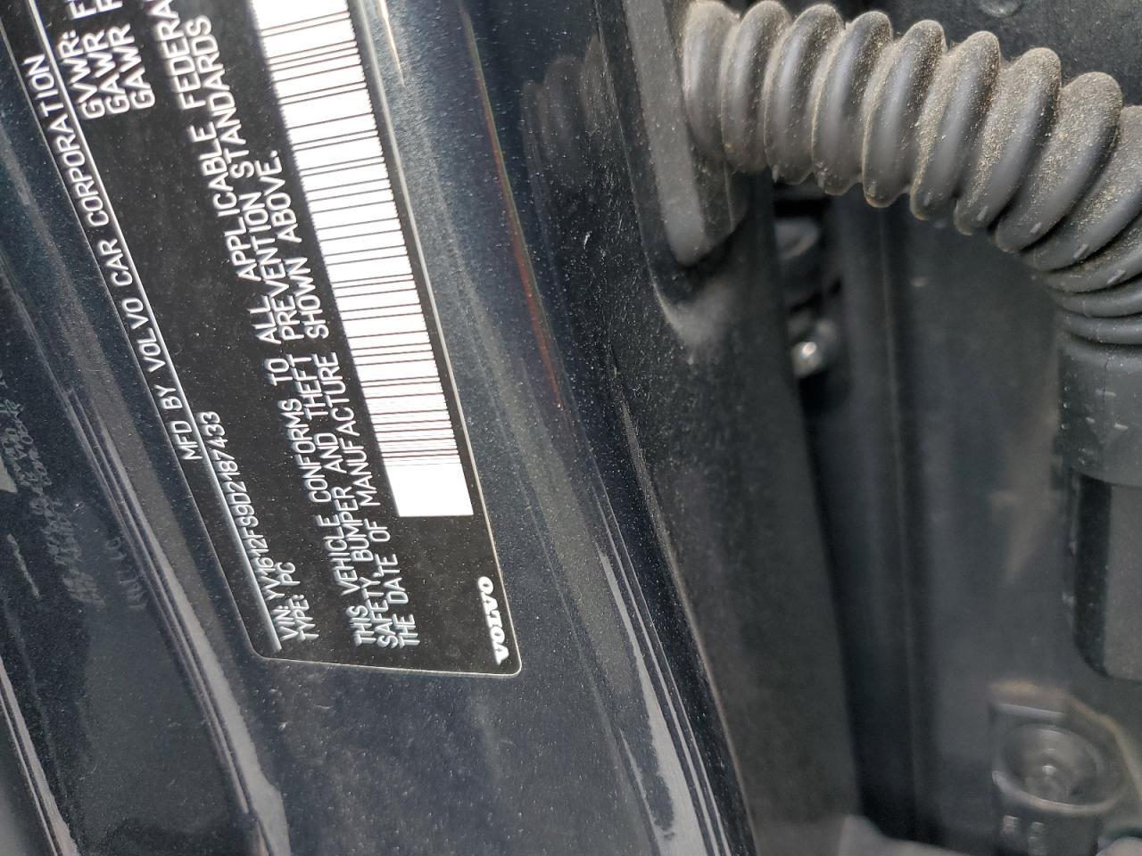 2013 Volvo S60 T5 - zdjęcie 12