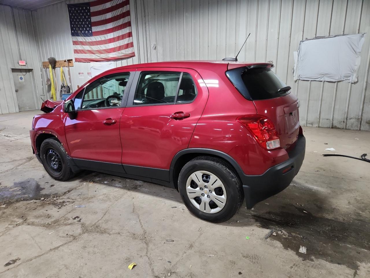 2015 Chevrolet Trax - zdjęcie 2
