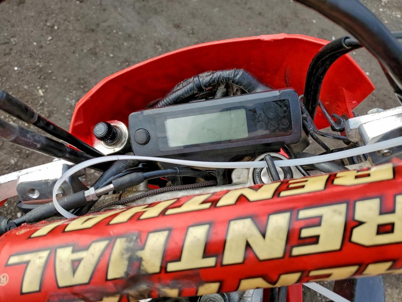 2020 Honda Crf450 L - zdjęcie 7