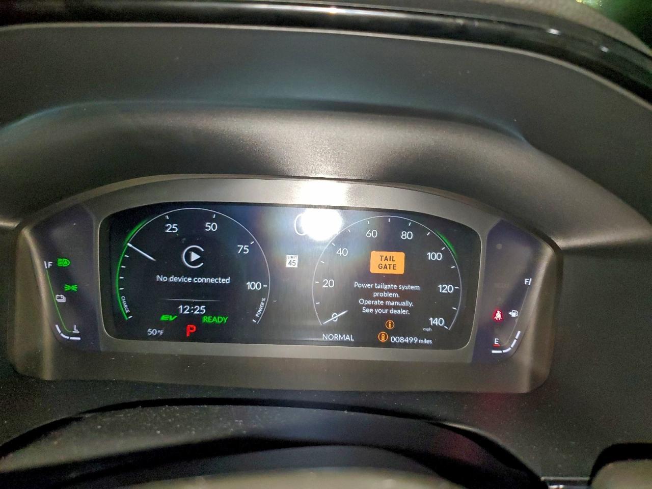 2026 Honda CR-V - zdjęcie 9