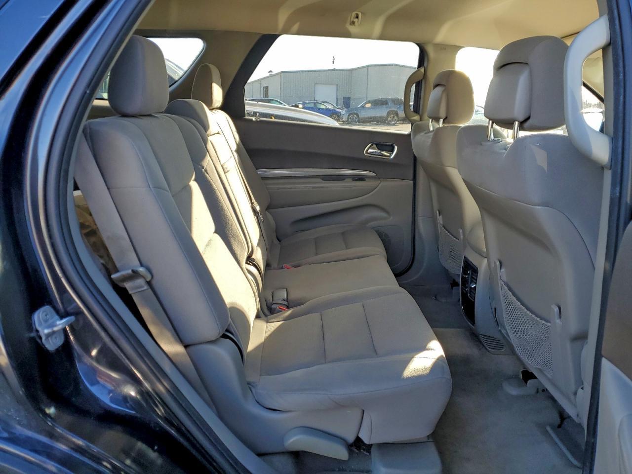 2013 Dodge Durango - zdjęcie 11