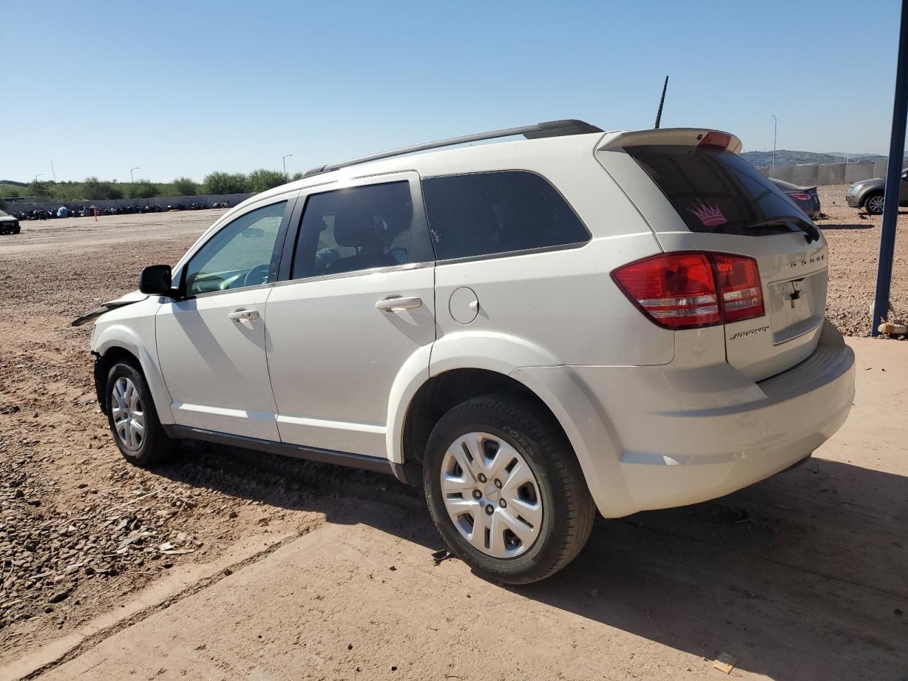 2019 Dodge Journey - zdjęcie 2