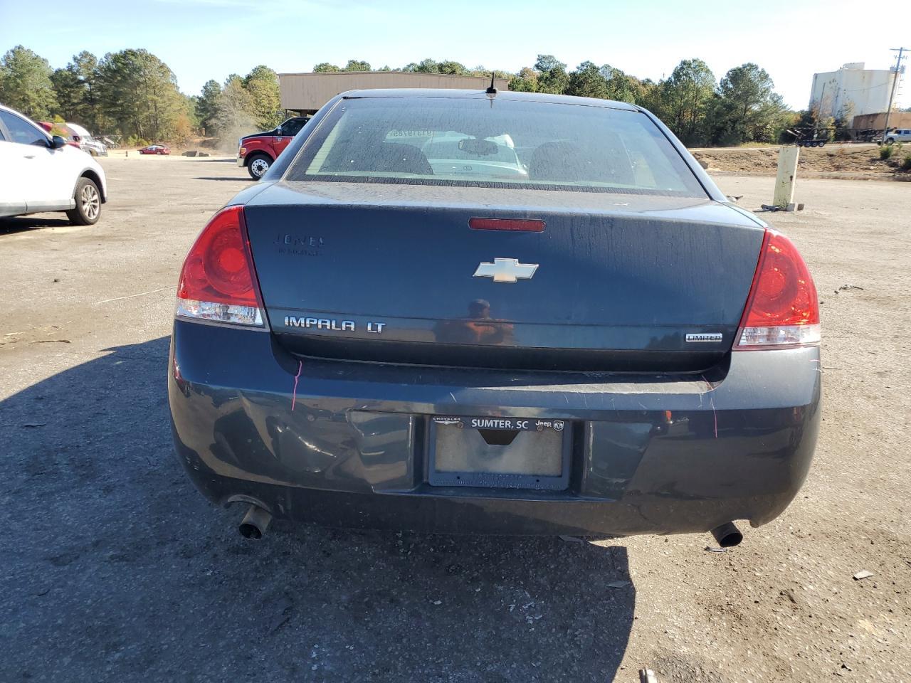 2015 Chevrolet Impala Limited Lt - zdjęcie 6