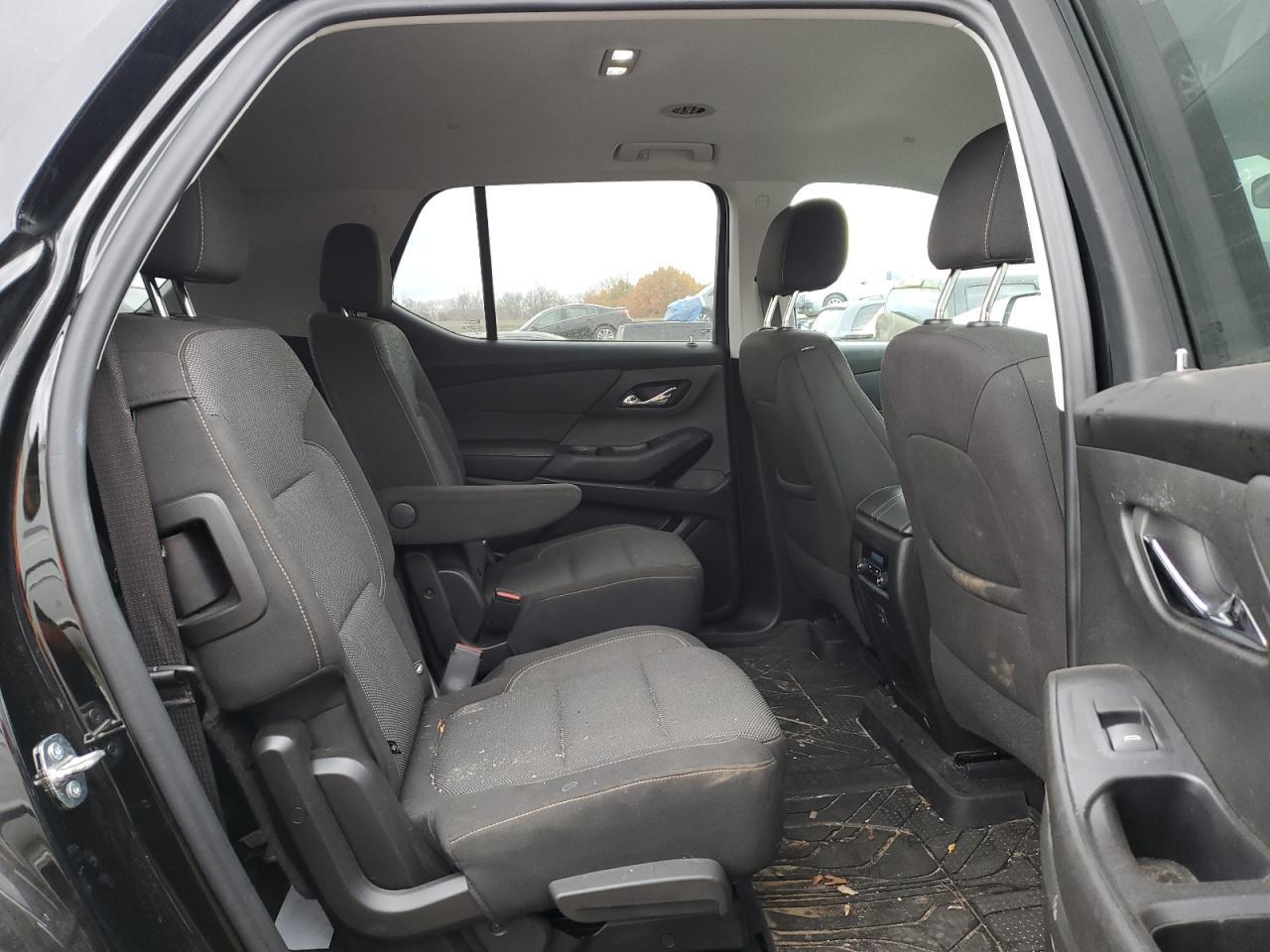 2021 Chevrolet Traverse Lt - zdjęcie 11