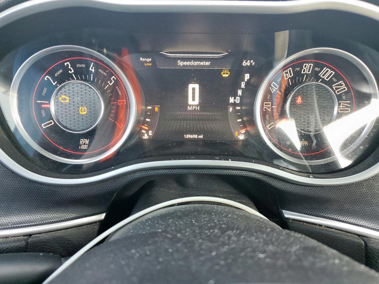 2015 Dodge Challenger Sxt Plus - zdjęcie 9