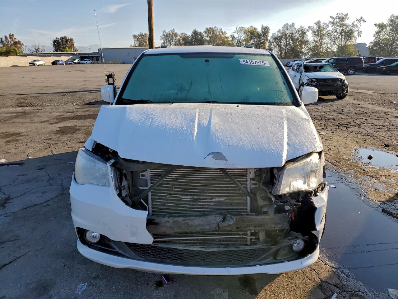 2017 Dodge Caravan - zdjęcie 5