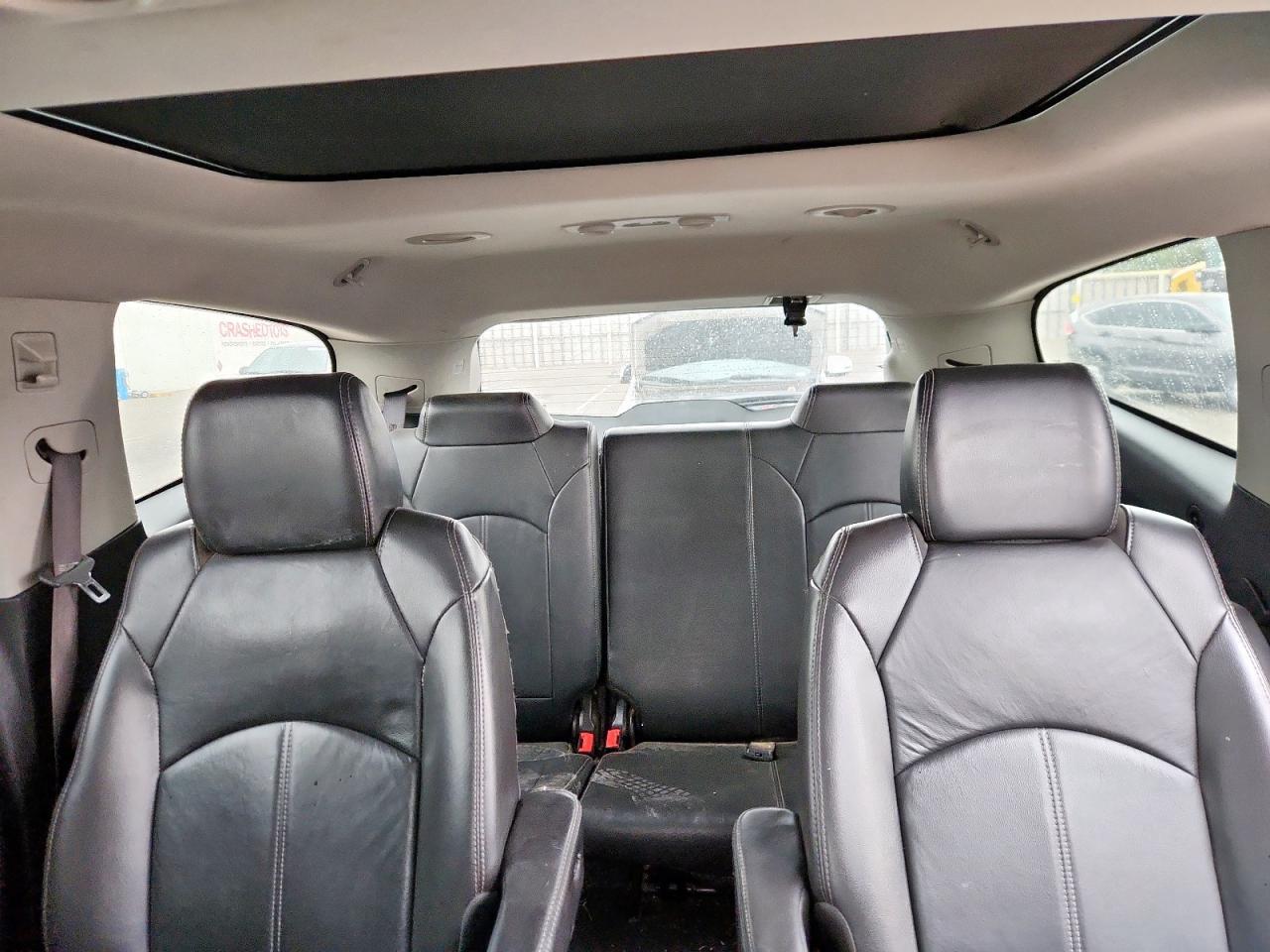 2015 Chevrolet Traverse Lt - zdjęcie 10