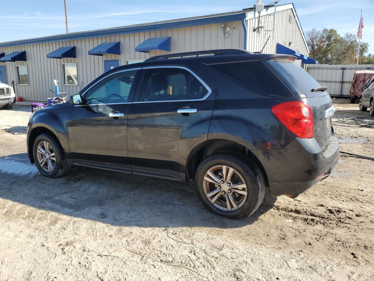 2015 Chevrolet Equinox - zdjęcie 2