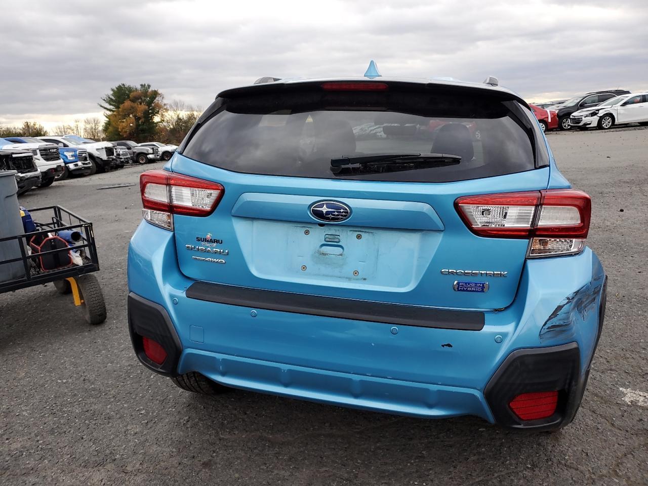 2019 Subaru XV - zdjęcie 6