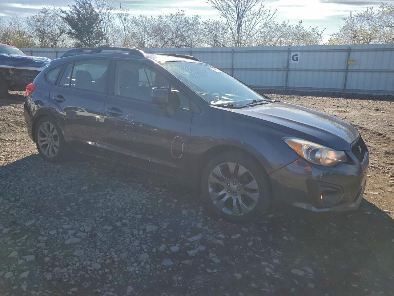 2013 Subaru Impreza - zdjęcie 4