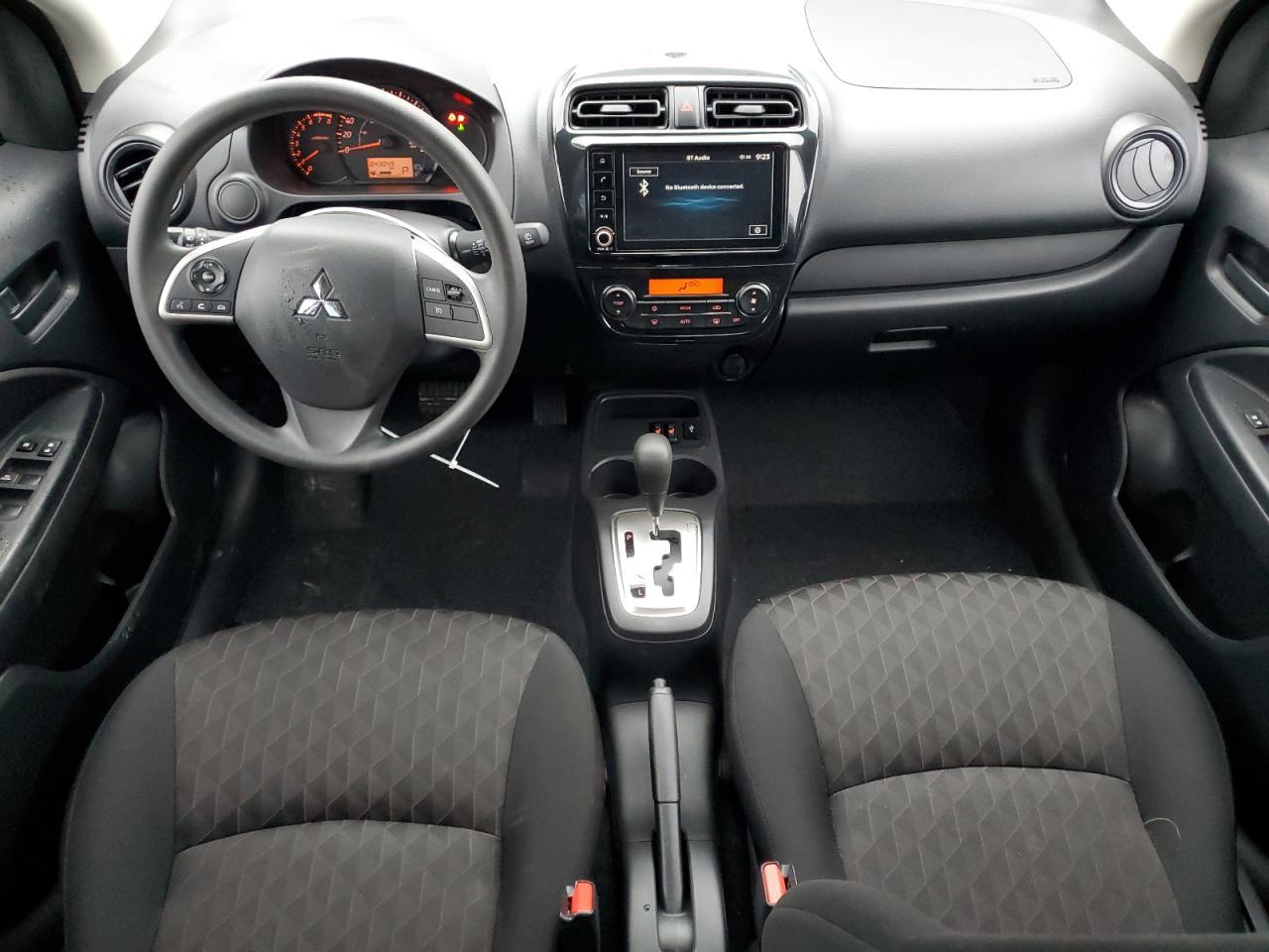 2024 Mitsubishi Mirage - zdjęcie 8