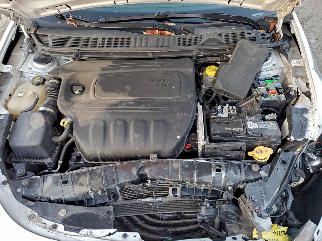 2016 Dodge Dart Sxt Sport - zdjęcie 11