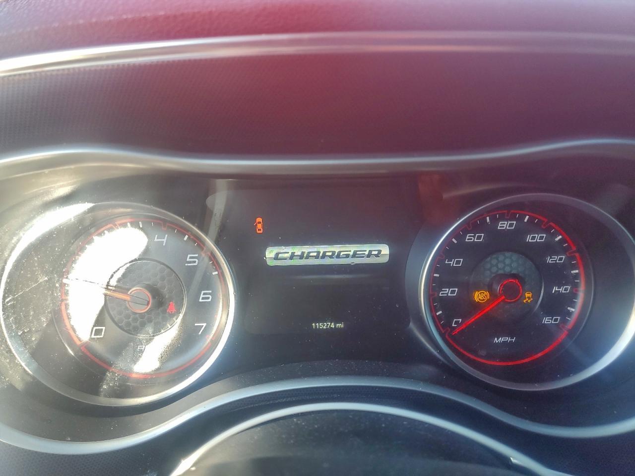 2017 Dodge Charger R/T - zdjęcie 9