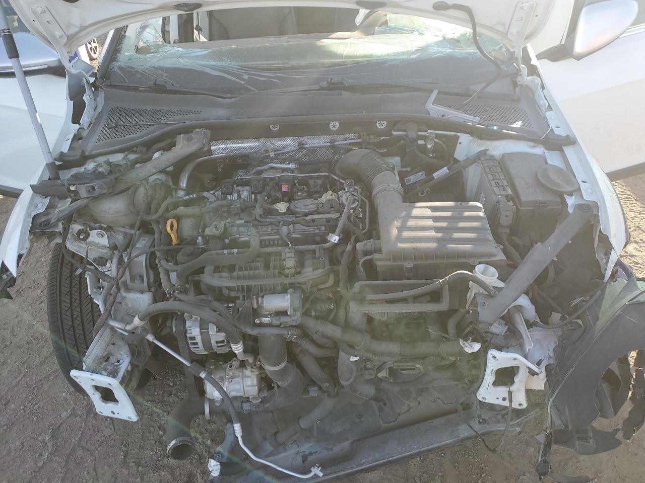 2017 Volkswagen Golf Alltrack S - zdjęcie 11