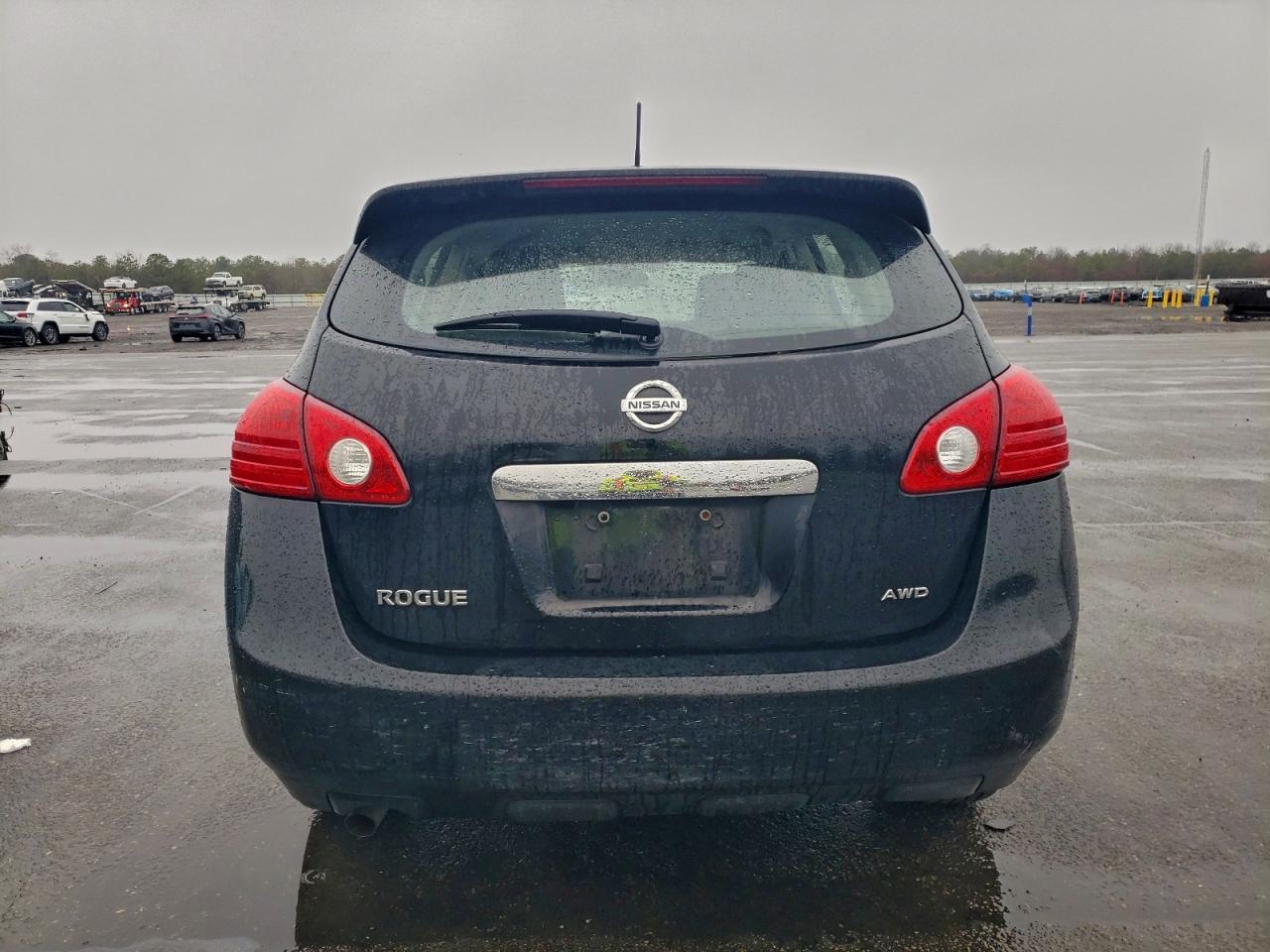 2013 Nissan Rogue S - zdjęcie 6
