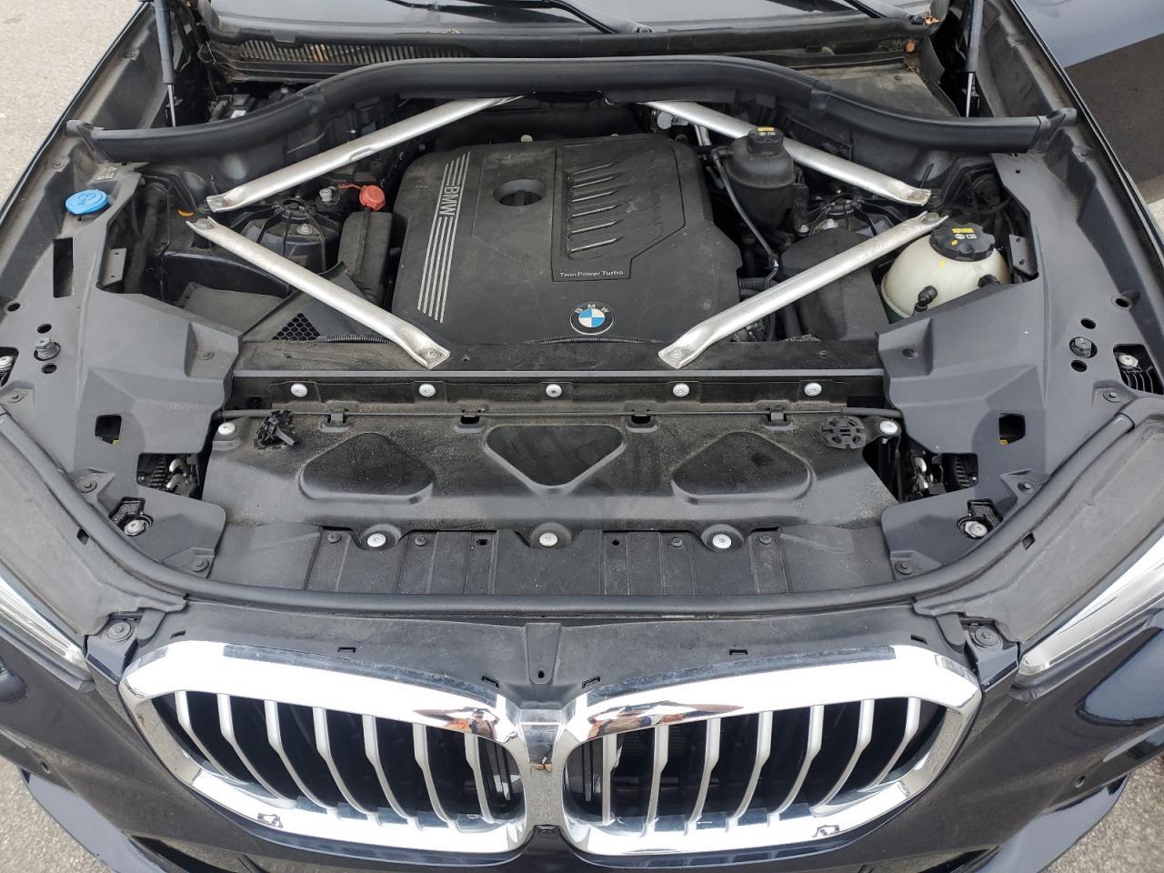 2019 BMW X5 - zdjęcie 12