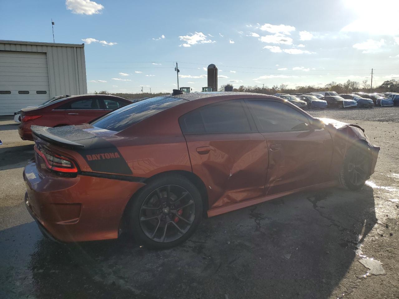 2020 Dodge Charger R/T - zdjęcie 3