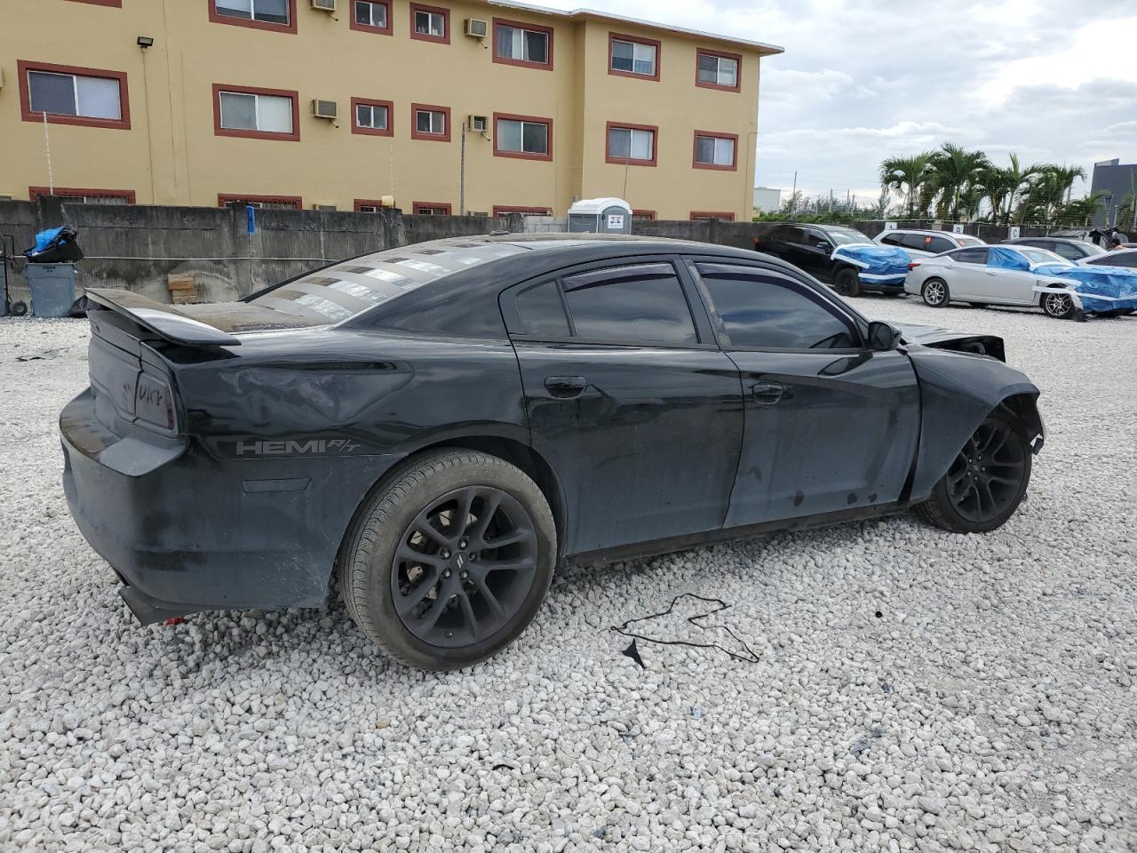2013 Dodge Charger R/T - zdjęcie 3