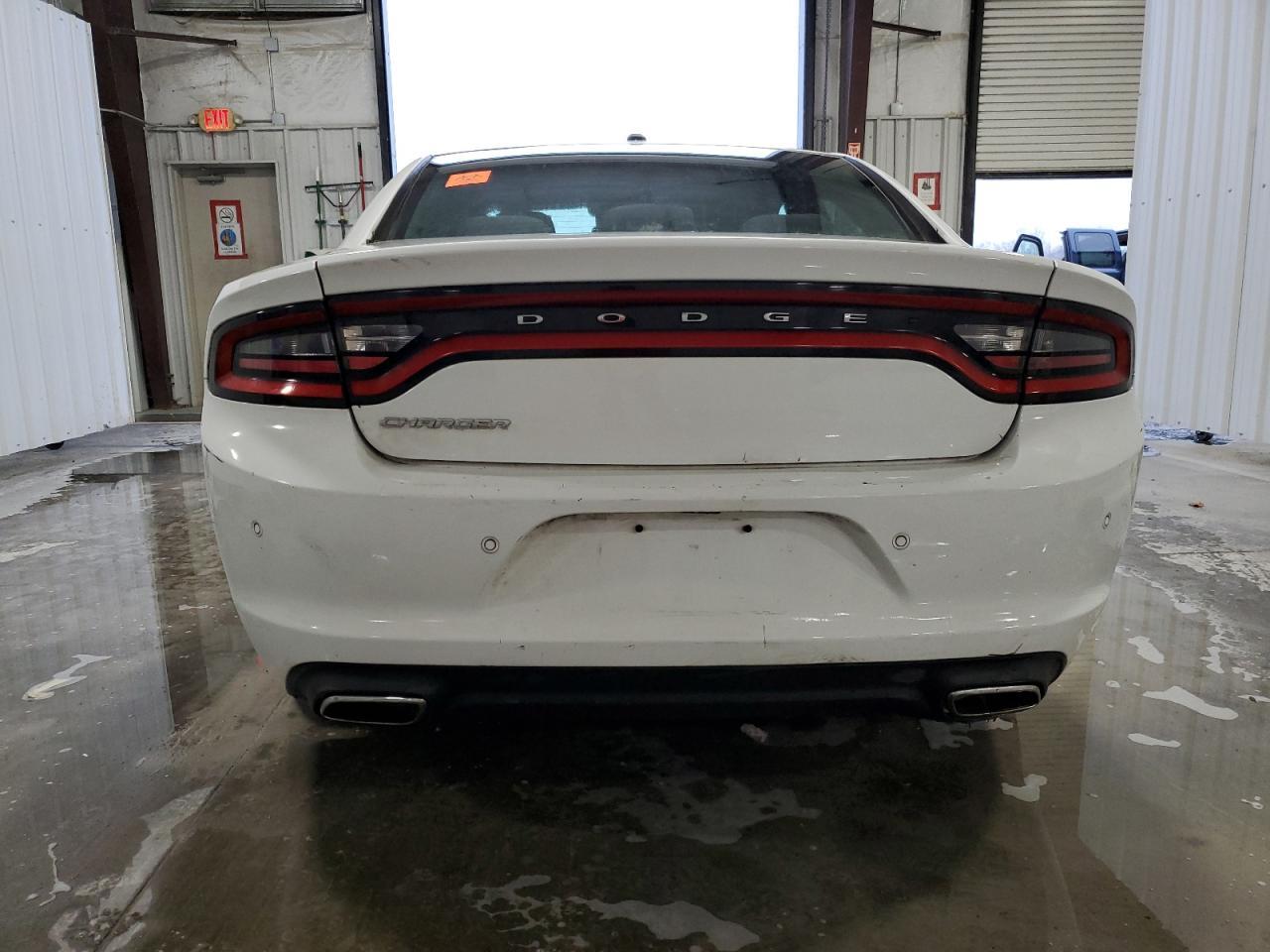 2015 Dodge Charger Se - zdjęcie 6