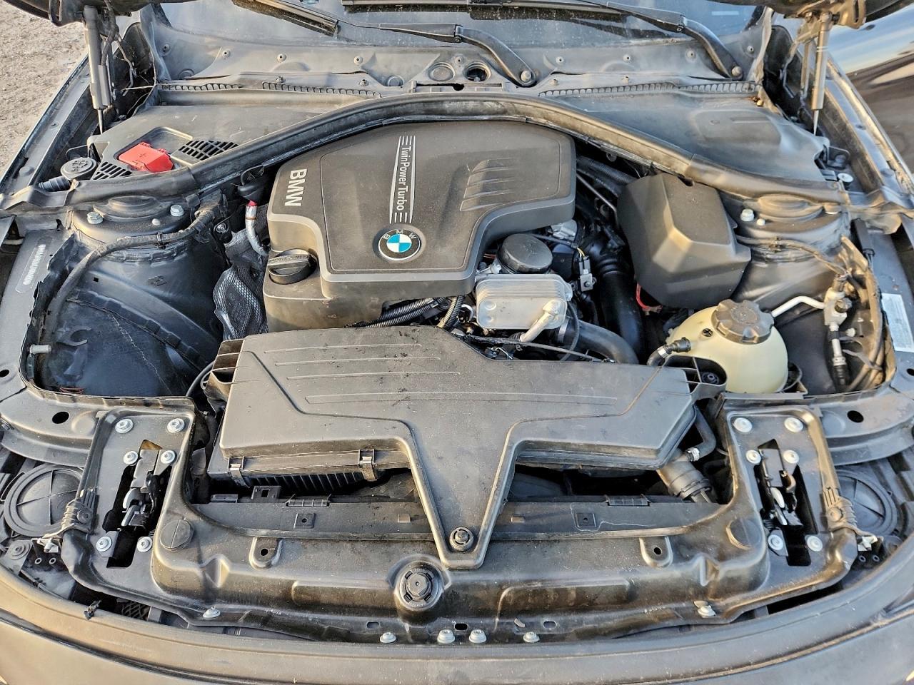 2014 BMW 328 I - zdjęcie 11
