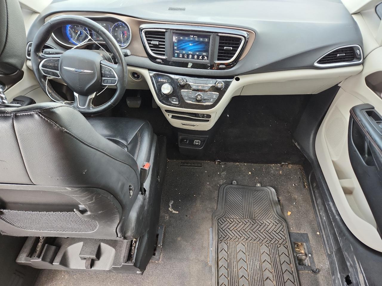2019 Chrysler Pacifica Touring L - zdjęcie 8