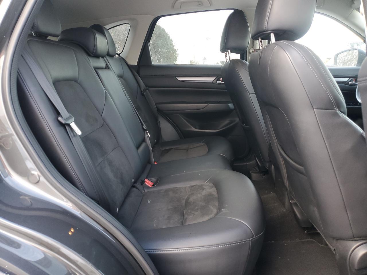2017 Mazda CX-5 - zdjęcie 11