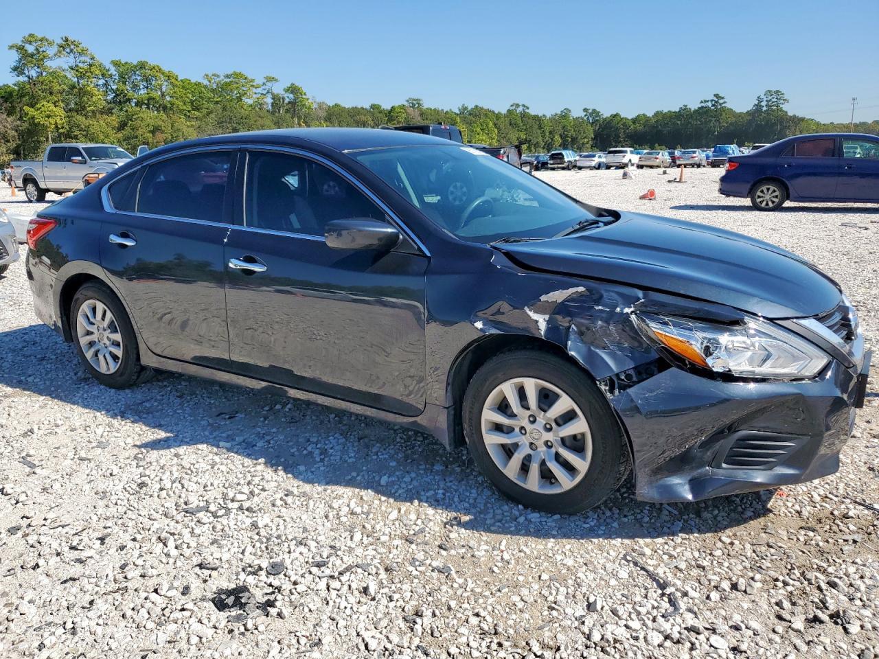 2016 Nissan Altima 2.5 S - zdjęcie 4