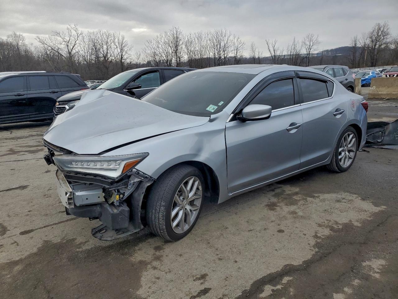 2021 Acura ILX - zdjęcie główne