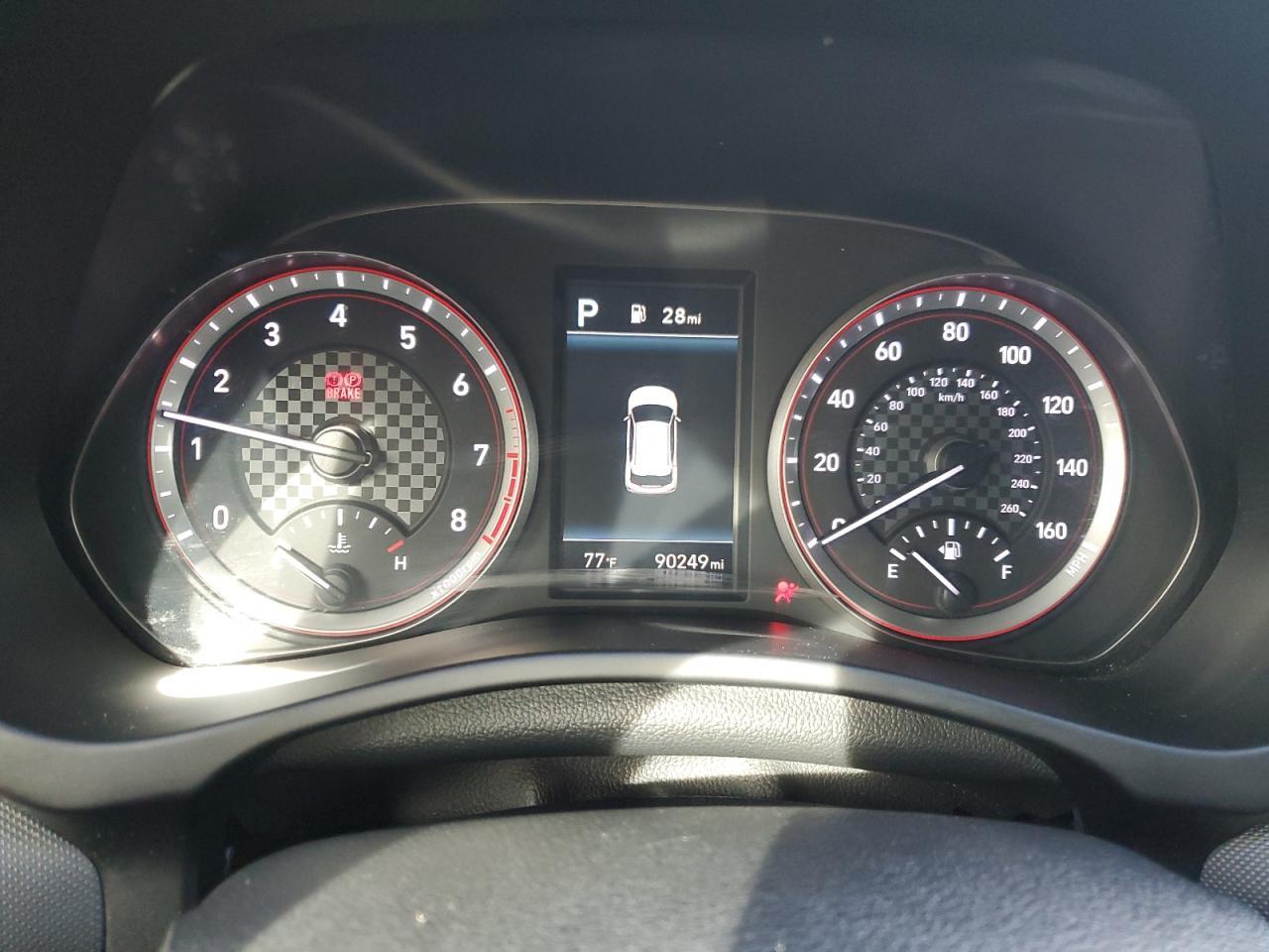 2020 Hyundai Veloster Base - zdjęcie 9