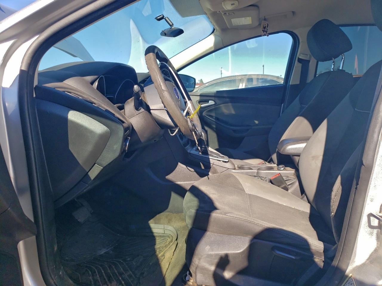 2014 Ford Focus - zdjęcie 7