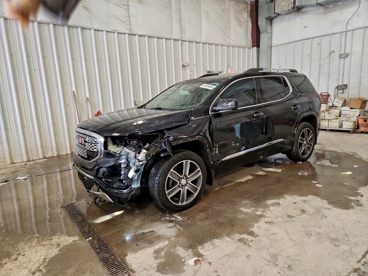 2018 GMC Acadia