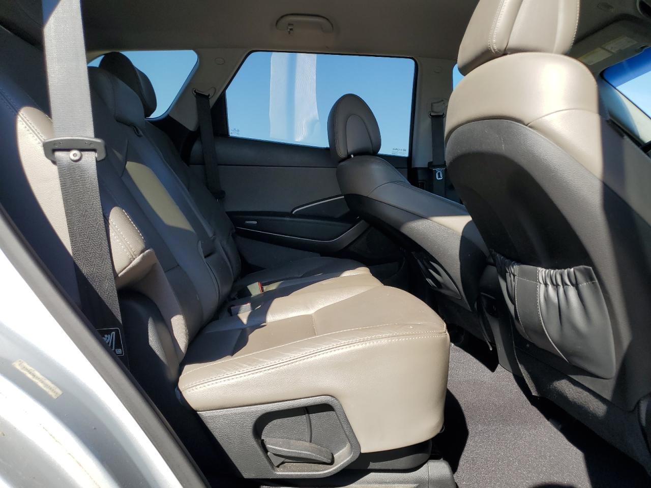 2013 Hyundai Santa Fe Gls - zdjęcie 11