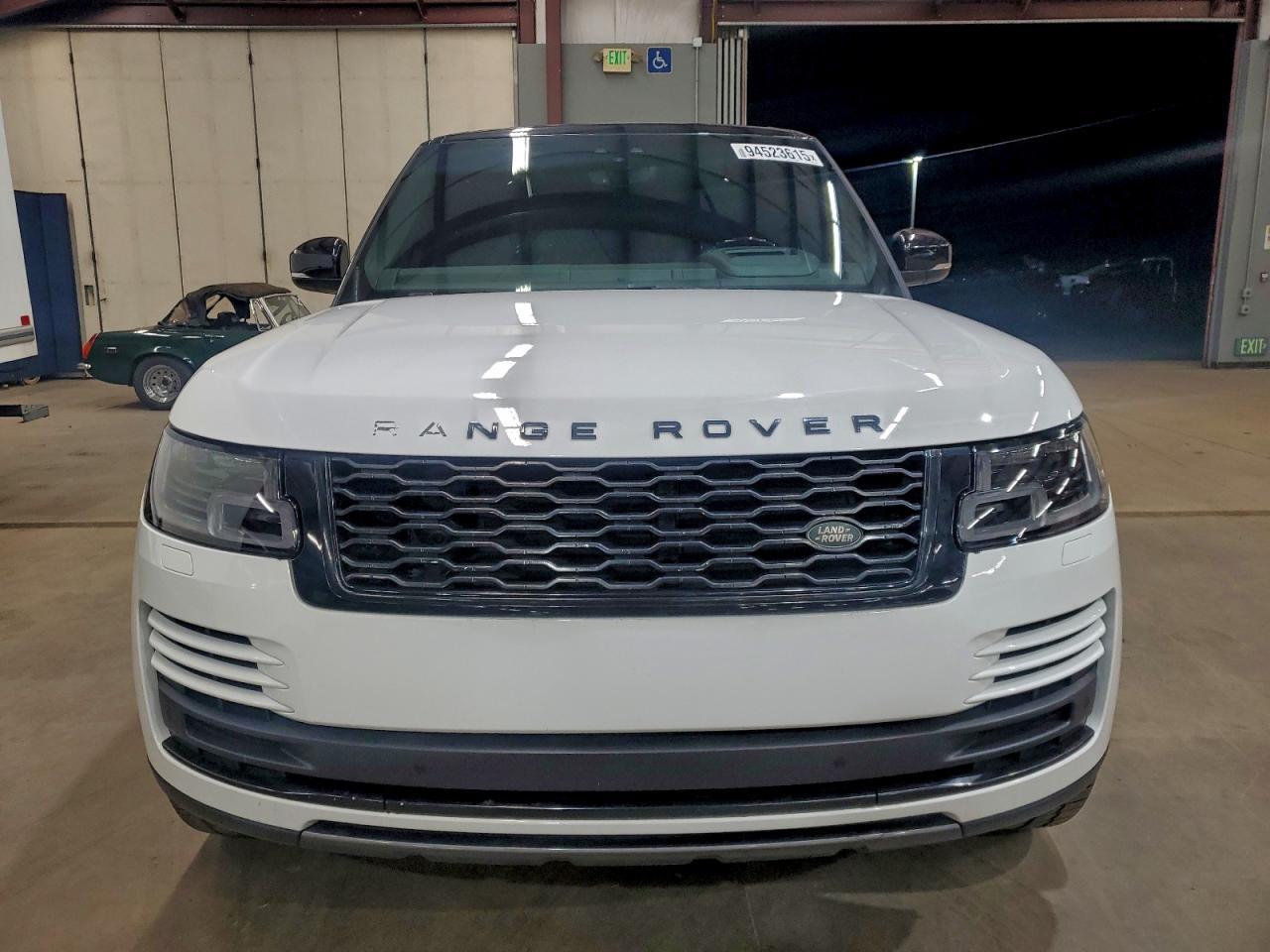 2019 Land Rover Range Rover - zdjęcie 5