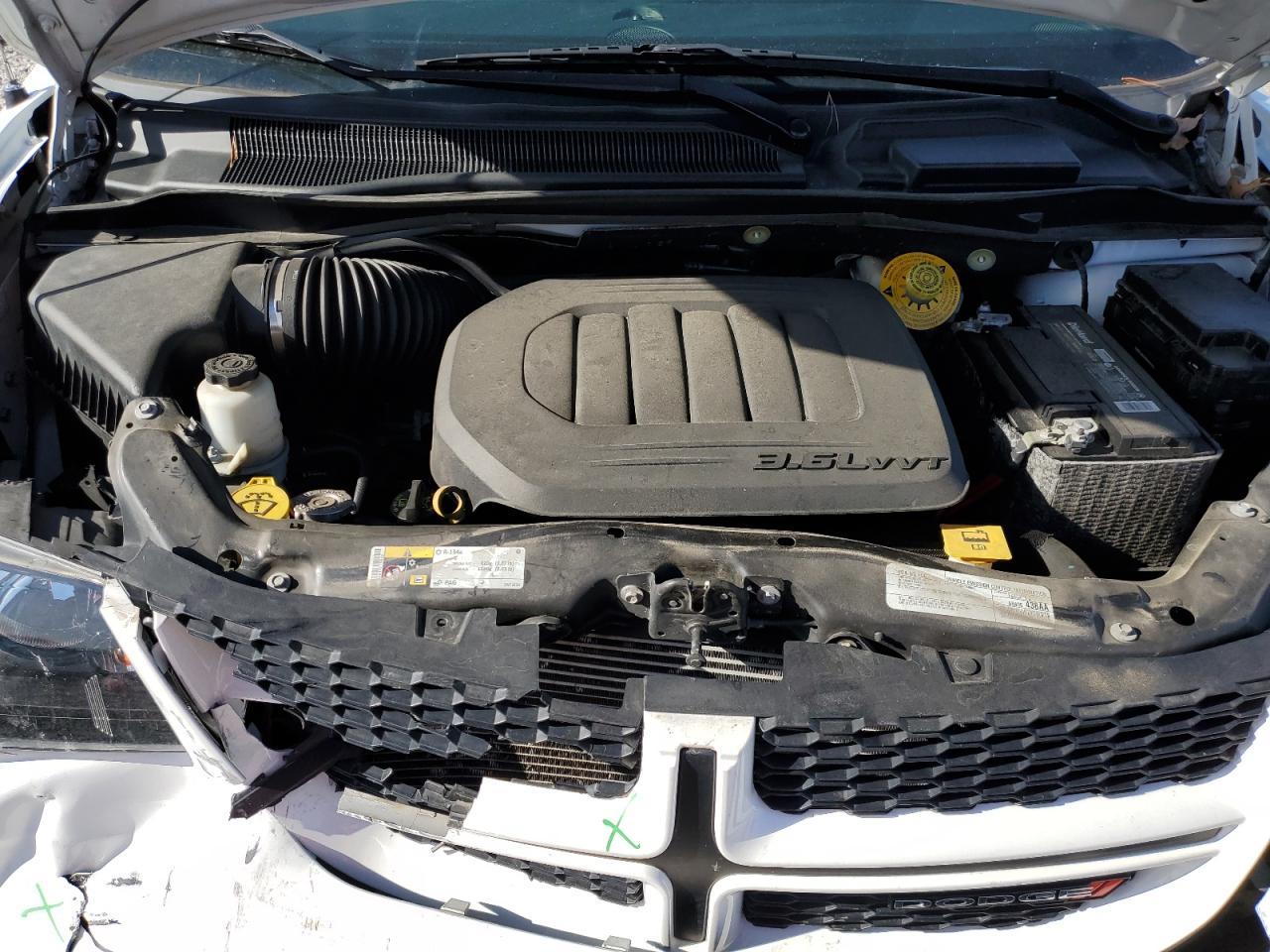 2019 Dodge Caravan - zdjęcie 12