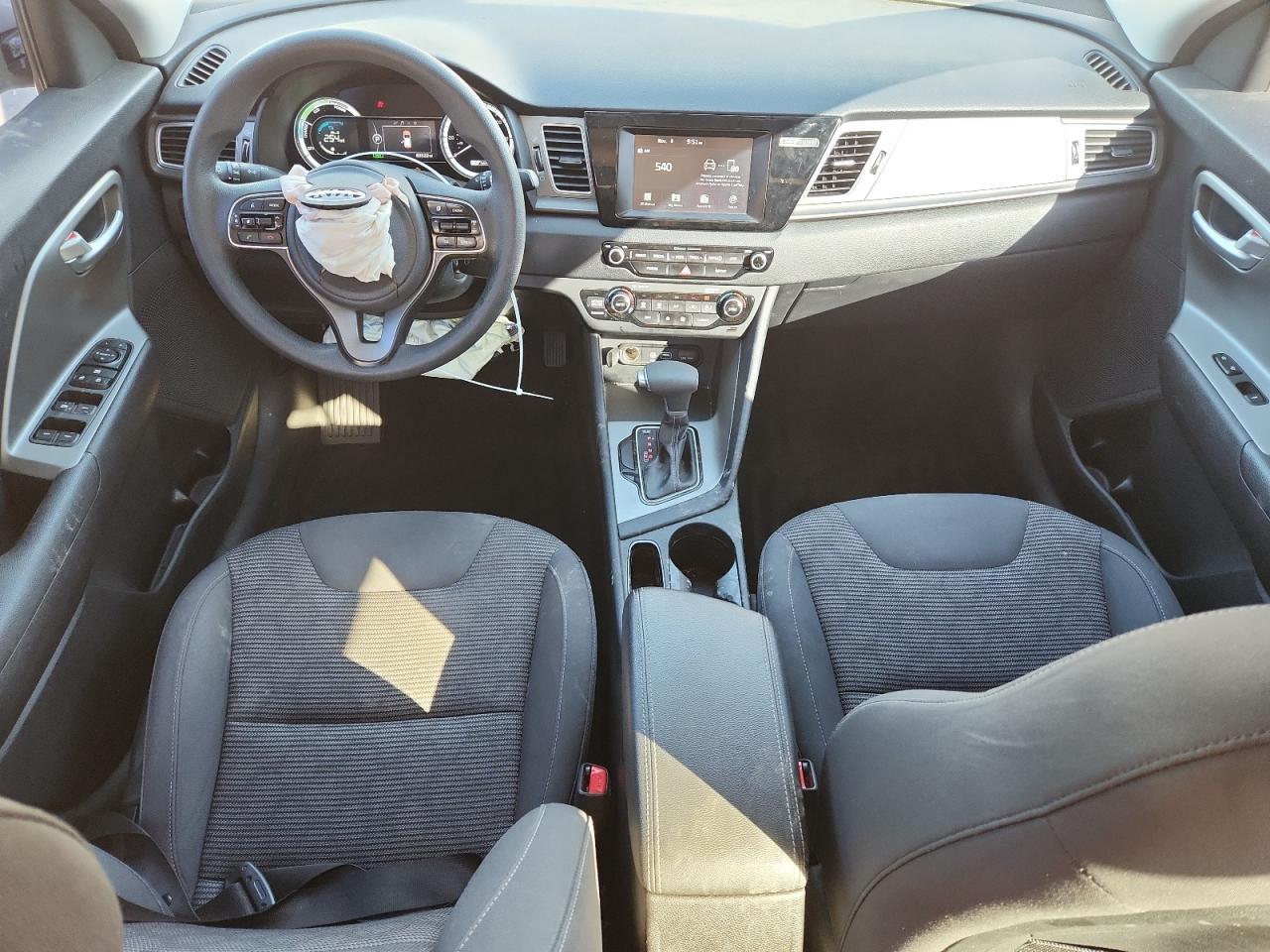 2018 Kia Niro Fe - zdjęcie 15