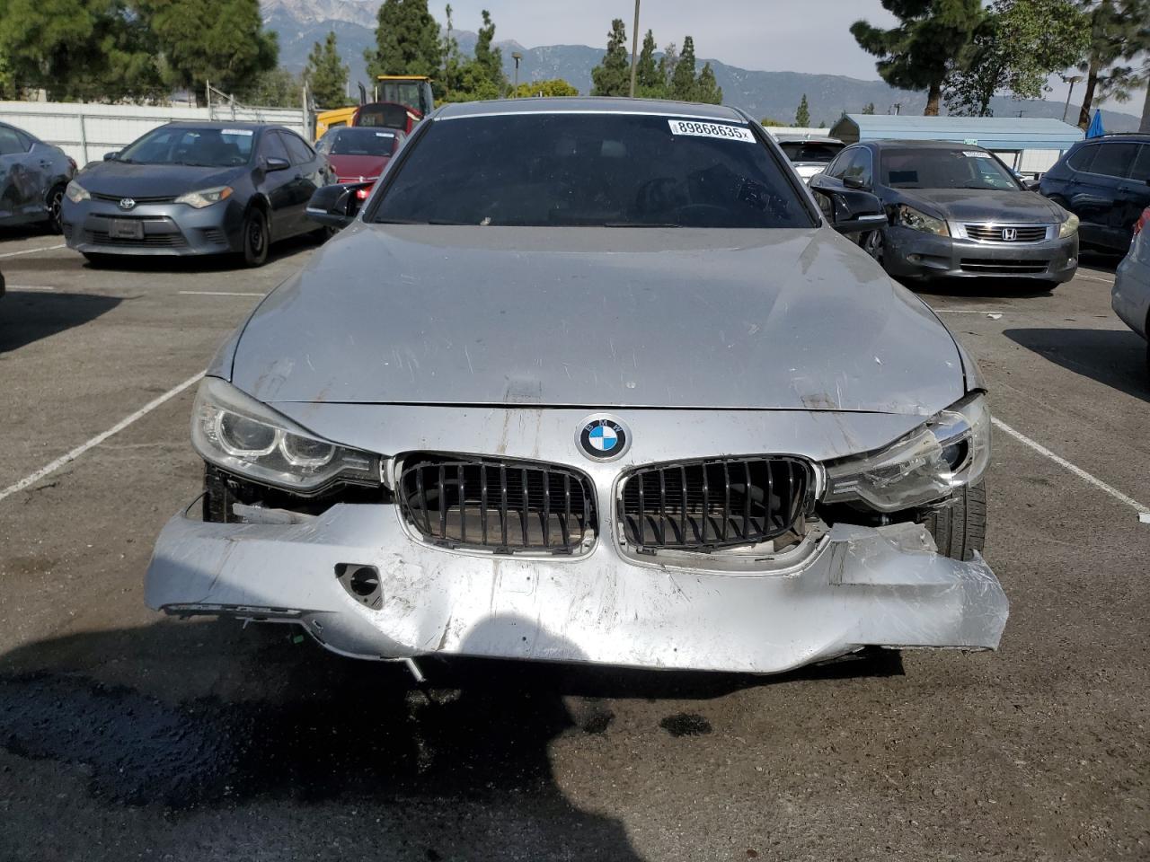 2013 BMW 335 I - zdjęcie 5