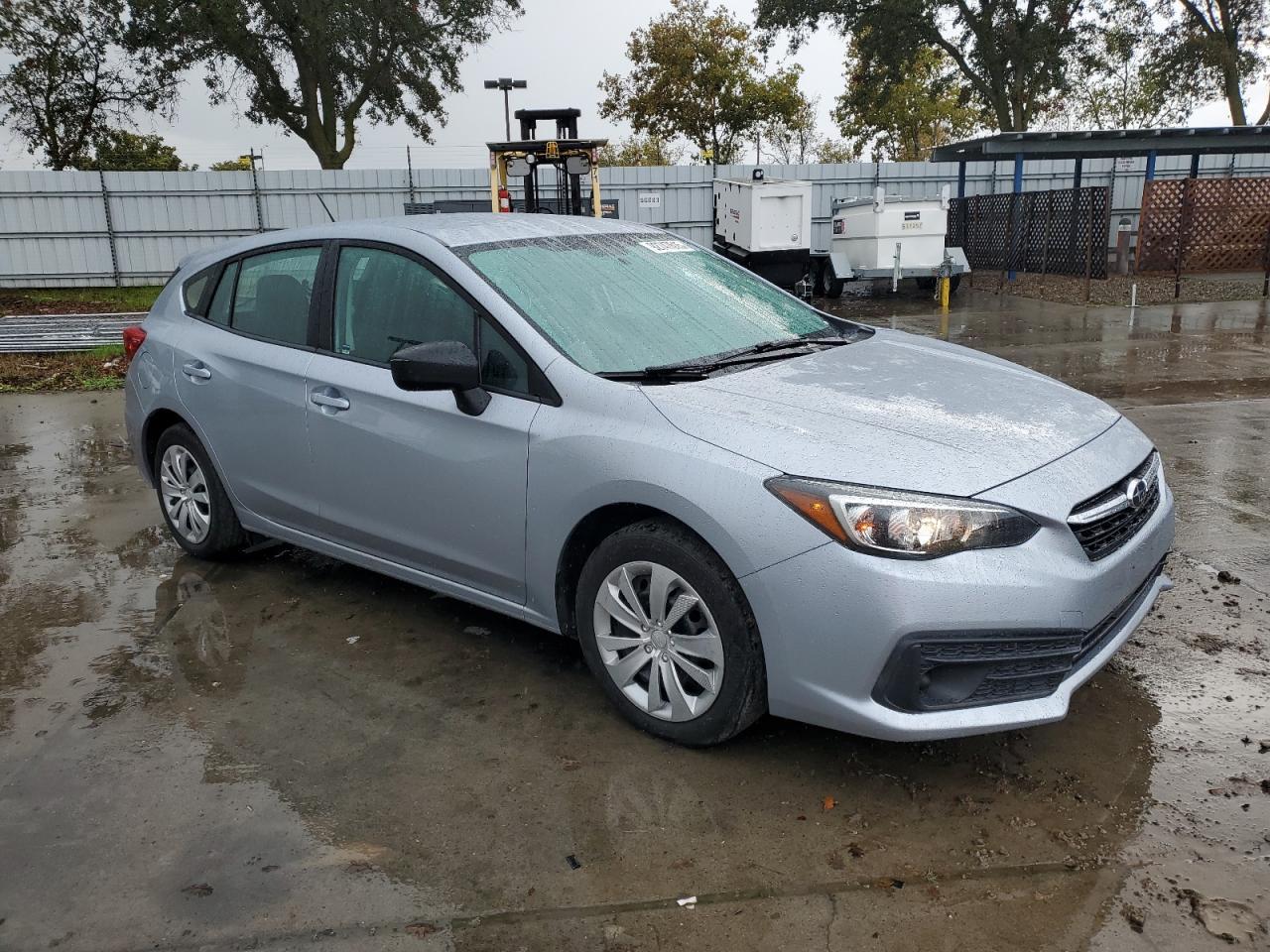 2021 Subaru Impreza - zdjęcie 4