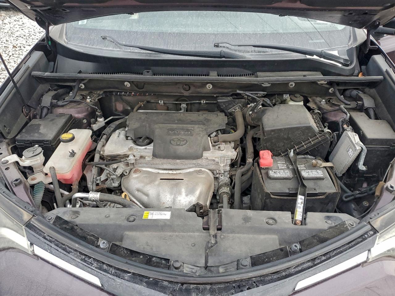2016 Toyota RAV 4 - zdjęcie 12