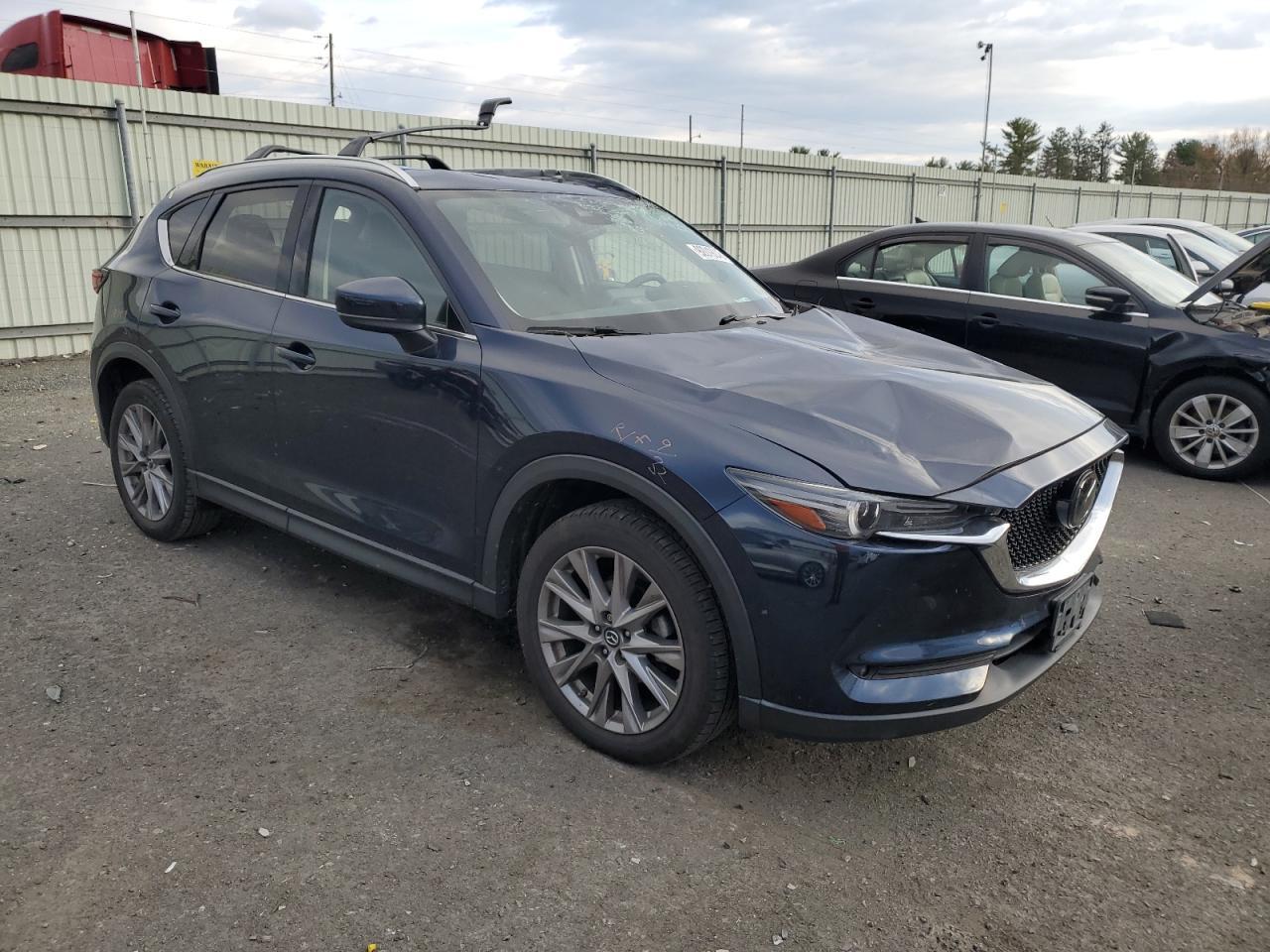 2020 Mazda CX-5 - zdjęcie 4