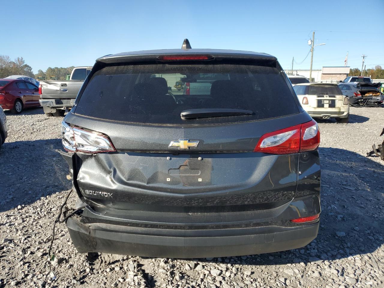 2021 Chevrolet Equinox - zdjęcie 6