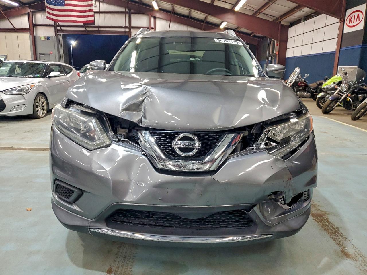 2015 Nissan Rogue - zdjęcie 5