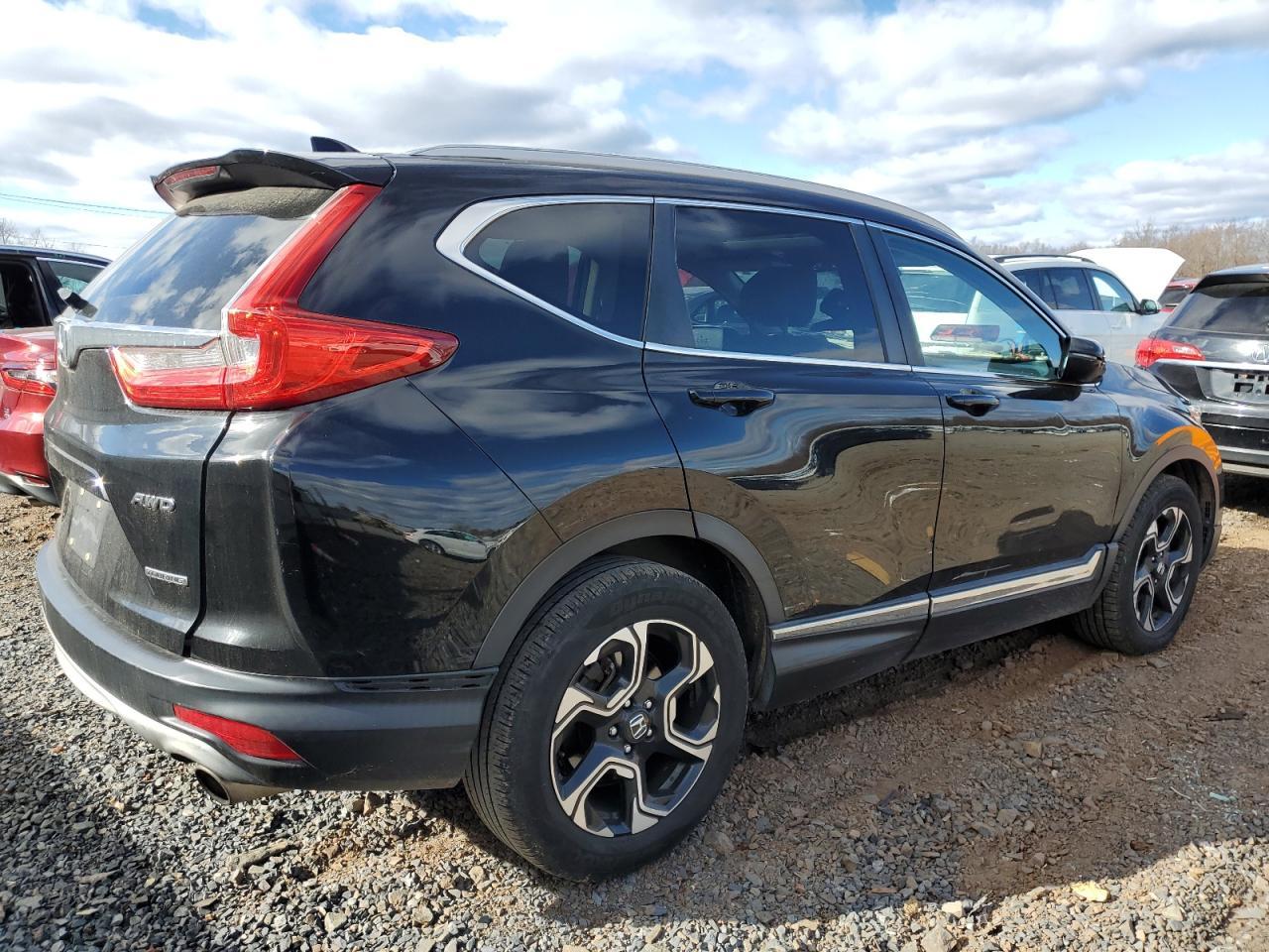 2017 Honda CR-V - zdjęcie 3