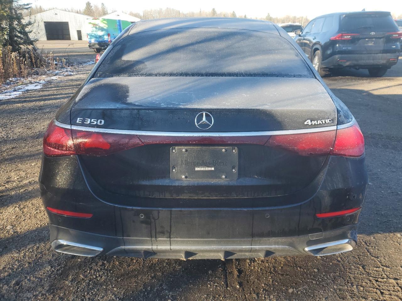 2024 Mercedes-Benz E 350 4Matic - zdjęcie 6