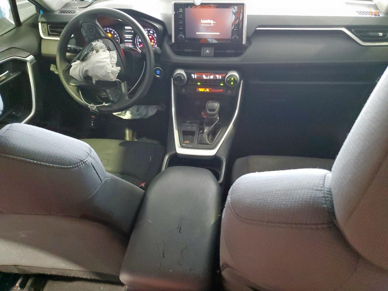 2020 Toyota Rav4 Xle - zdjęcie 8