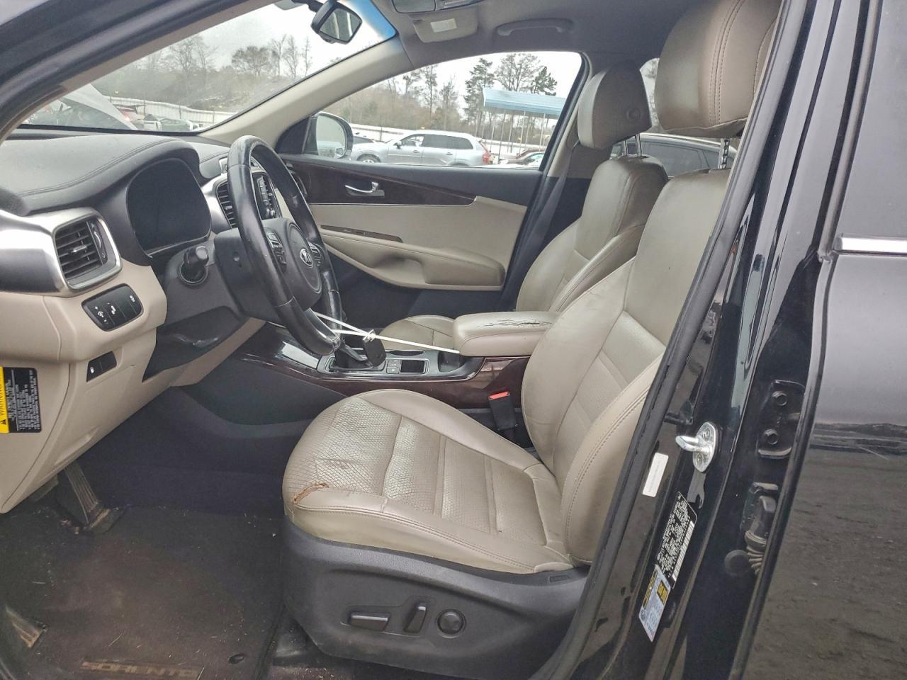 2017 Kia Sorento Ex - zdjęcie 7